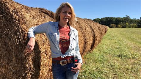 <b>Farm</b> Yard Fun Video - MmvFilms, A mature slut finds herself a farmer and lets him fuck her experienced pussy amongst the hay. . Porn at the farm